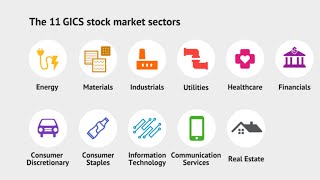 The 11 Market Sectors Explained [upl. by Issak]