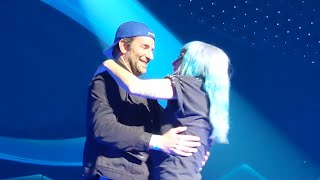 Lady Gaga  Shallow Live WITH BRADLEY COOPER  Full Video  Enigma Vegas Residency [upl. by Jenni128]