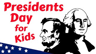 Presidents Day Facts For Kids [upl. by Caleb]