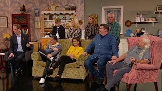 Mrs Browns Boys  Anyone Can Sing  The Late Late Show  RTÉ One [upl. by Hadlee]