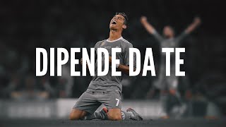 DIPENDE DA TE  Video Motivazionale [upl. by Maidie258]