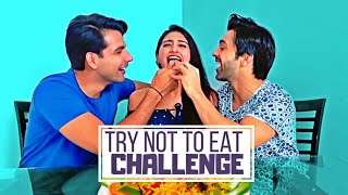 Try Not to Eat Challenge  Rimorav Vlogs [upl. by Slinkman]