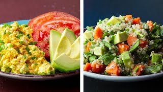 13 Healthy Vegan Recipes For Weight Loss [upl. by Notsirt]