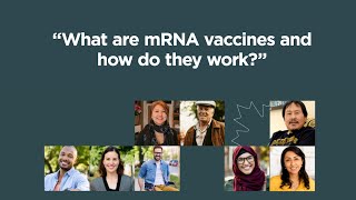 What are mRNA vaccines and how do they work [upl. by Anomahs]