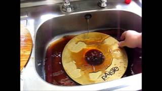 how to clean cymbals [upl. by Nij]