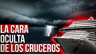 🚢 La OSCURA REALIDAD de los CRUCEROS [upl. by Jeana]