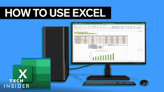 How To Use Excel [upl. by Maris]