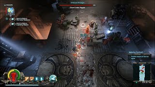 Warhammer 40000 Inquisitor  Martyr Gameplay Xbox One X HD 1080p60FPS [upl. by Brittani]